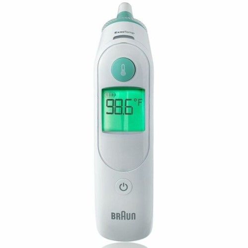 Braun IRT6515 ThermoScan 6 Digital Adults Baby & Kids Ear Infrared Thermometer