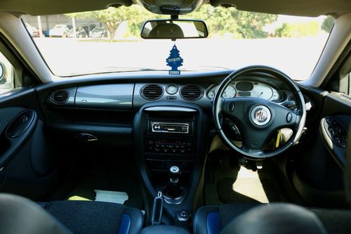2002 MG ZTT 2.5v6 Manual Petrol — image 16