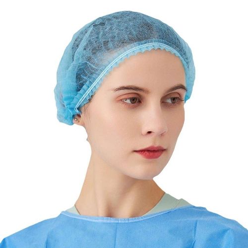 Multi-Colour Disposable Mob Caps Hair Nets 100-1000pcs Salon Catering UK — image 6