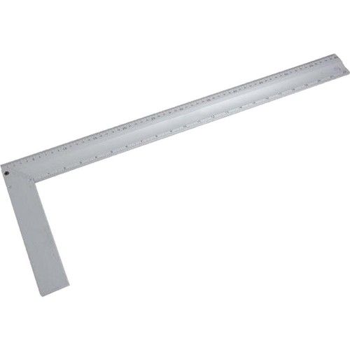 Engineers Right Angle Polished Try Steel Machinist Square 24" 600mm CT0543