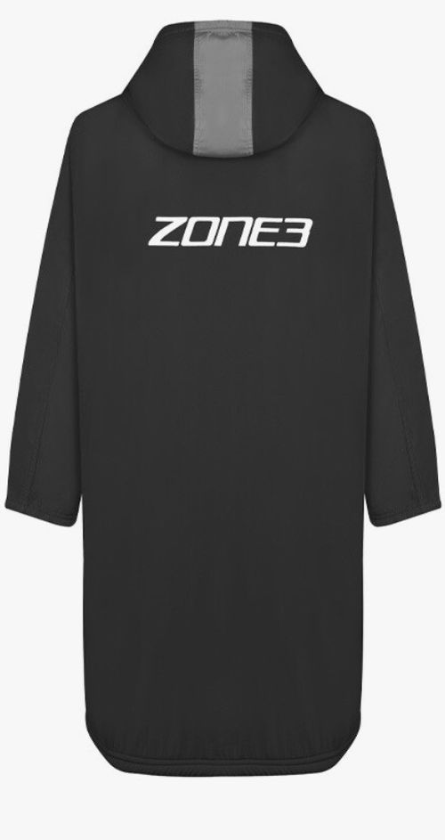  Zone3 Polar Fleece Parka Robe Jacket Size Medium — image 3