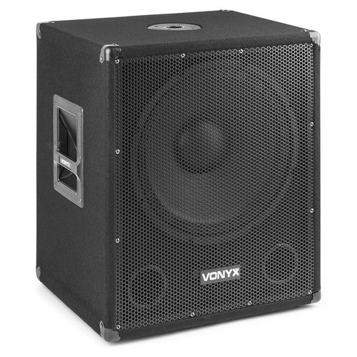 Vonyx 170.112 VX0812BT 2.1 Active Speaker Set 12" — image 9