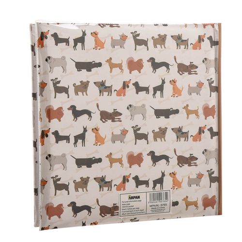 Scotty Dogs 6'x4 'Photo Album Slip In Case Memo Album for 200 photos AL-9765 — image 2