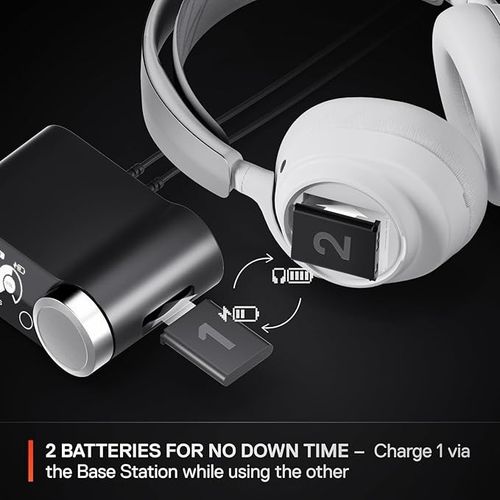 Steelseries Arctis Nova Pro Wireless Gaming Headset PS5 PC Switch + Base Station — image 8