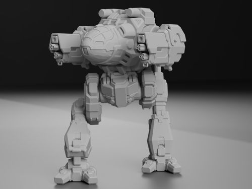 Battletech Compatible  Proxy  pick your own 10 pack — image 17