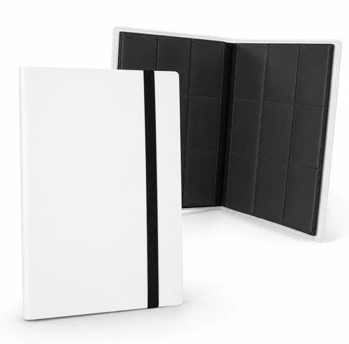 Pokemon Trading Card Binder 9 Cards Per Page 540 Card Folder TCG MTG YuGiOh Case