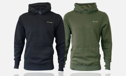 ESP Minimal Hoody *All Sizes & Colours* Carp Fishing Clothing