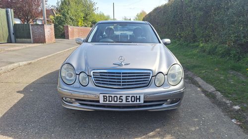 Mercedes-Benz E-Class 3.2 E320 CDI — image 3