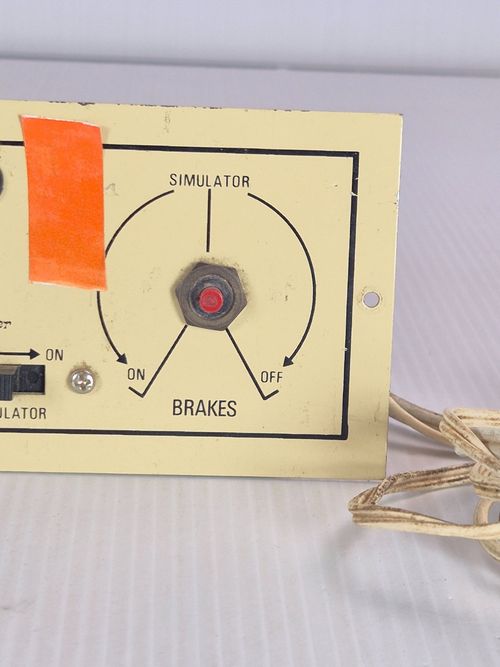 Vintage Gaugemaster OO Gauge Model P Electronic Train Control Simulator Unboxed. — image 7