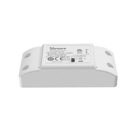 SONOFF WiFi Smart Light Switch ESP32 Remote Control Relay Module Alexa Google — image 5