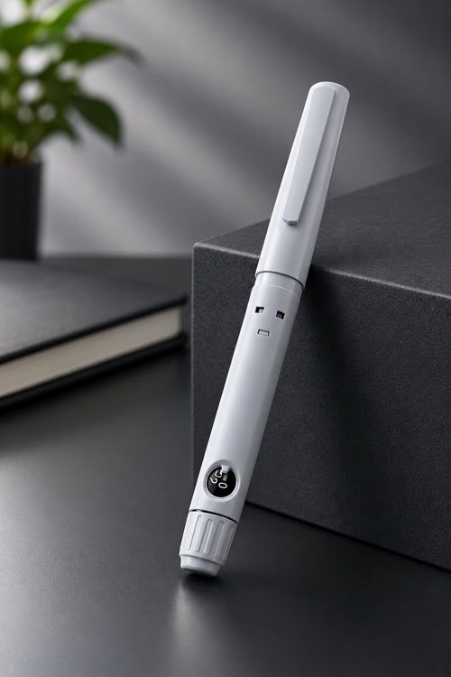| Peptide Pen | Beauty Pen | Research Pen | 60 IU | 320 Total Click |Built Pen| — image 1