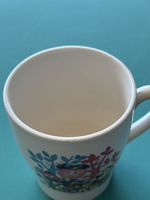 Official issued mug - Magic Roundabout BBC TV Series 1967 TV Show — image 6