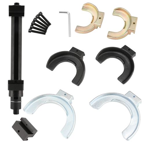 15pcs 4500kg Coil Spring Strut Compressor Clamp Shock Absorber Suspension Tool — image 4