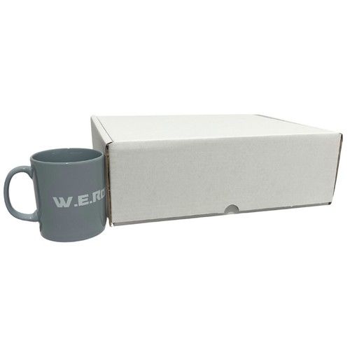 WHITE SHIPPING CARDBOARD BOXES POSTAL MAILING GIFT PACKET SMALL PARCEL CARTONS