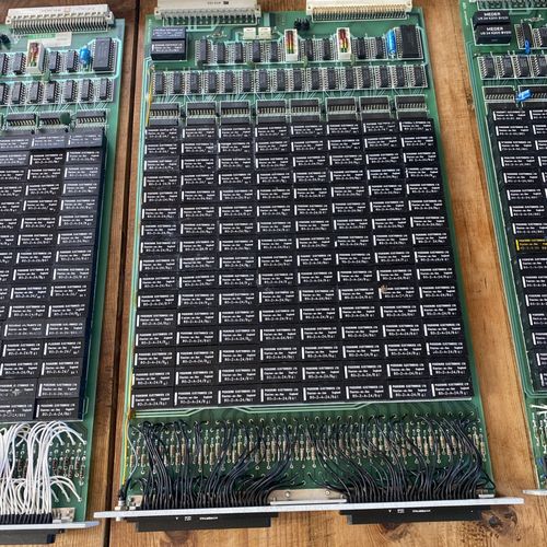 Vintage AQL Automation ATE Board Lot - (9) Relay Switcher Matrices & (2) Modules — image 9