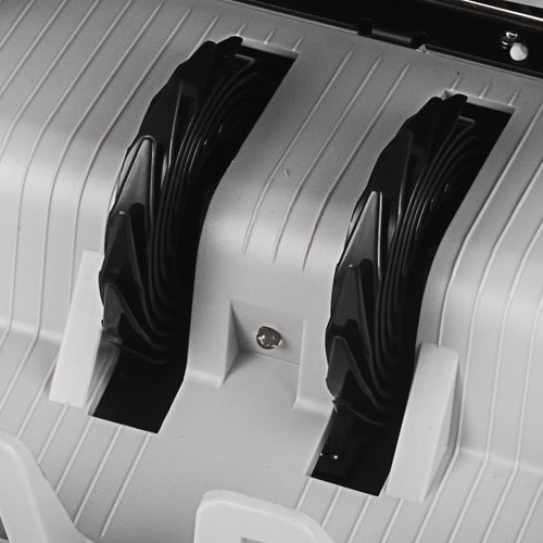 Electric Note Counter Machine Cash Bill Money Banknote Counting Detector — image 9