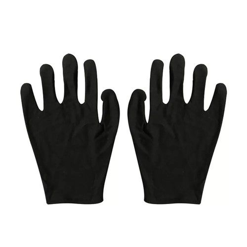 100% COTTON WHITE GLOVES Beauty Moisturising Work Gloves Eczema Soft