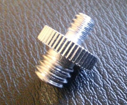 MOD BANK STICK CAMERA VIDEO CAMCORDER BIVVY LIGHT ADAPTOR / ADAPTER