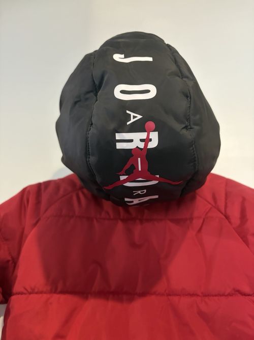 Baby Boy Jordan’s Snowsuit Size 12 Months — image 7