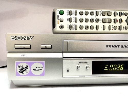 Sony SLV-SE240 HDMI VHS VCR Video Cassette Recorder 4 Head Smart Engine Boxed — image 12