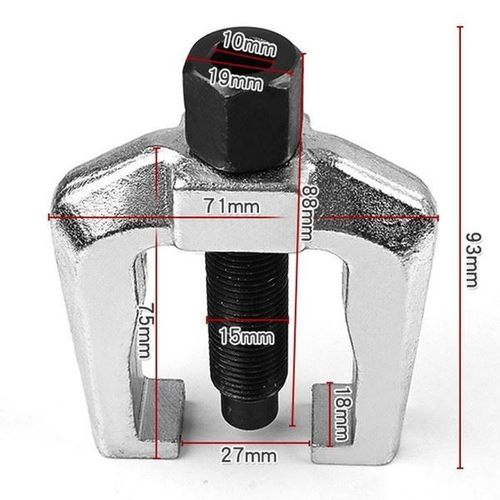 Slack Adjuster Puller Heavy Duty Durable Removal Tool for Gears Remover Tool — image 2