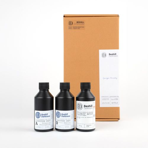 Comprehensive Cyanotype Starter Kit - Bexhill Darkroom - NEW — image 1