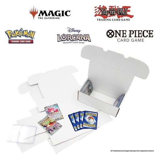 TCG bulk storage box for ANY trading card game ECO BulkBox 3 Sizes Available — image 2