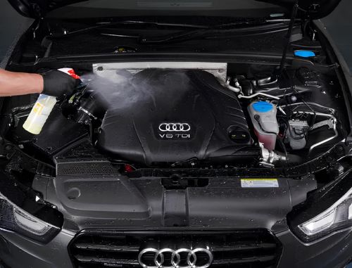 AUTOGLYM SUPER SHEEN 5LITRE - PROFESSIONAL RANGE - VINYL AND RUBBER CARE — image 2