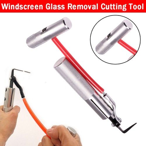 Car Auto Windshield Remover Windscreen Glass Knife Removal Cutting Tool UK