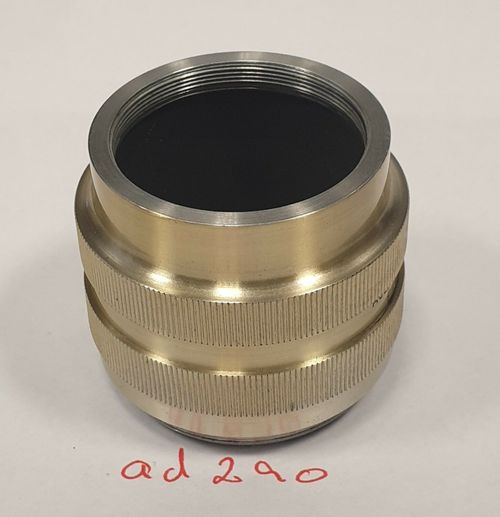 Leitz Wollensak Velostigmat Adapter Anastigmat 4.5/127 New York COOSE 70445/290 — image 3