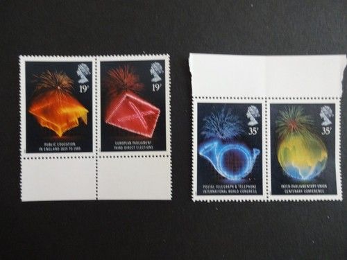 GB Commemorative Stamp Sets 1984 - 1999 MNH Multi Listing. Choose Your Stamps