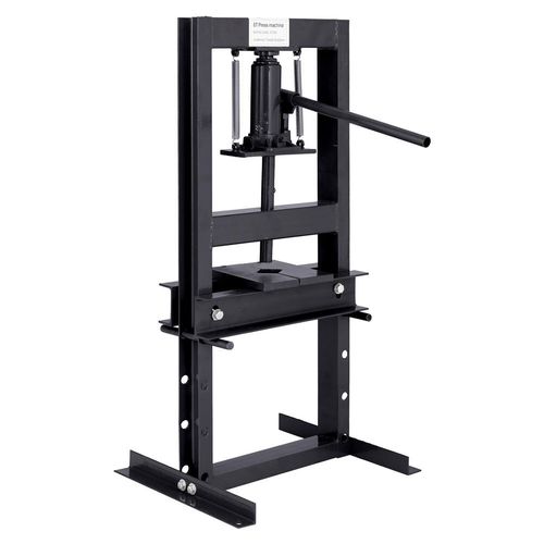 6 Ton Hydraulic Bench Work Press Workshop Garage Bearing Workshop Home Presses — image 4