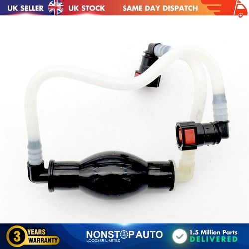 FUEL PIPE HAND PUMP FOR RENAULT KANGOO GRAND KANGOO 1.5 DCI 2008- 8200683525