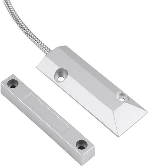 Magnetic Contact Wired Sensor, Roller Shutter Door Reed Switch