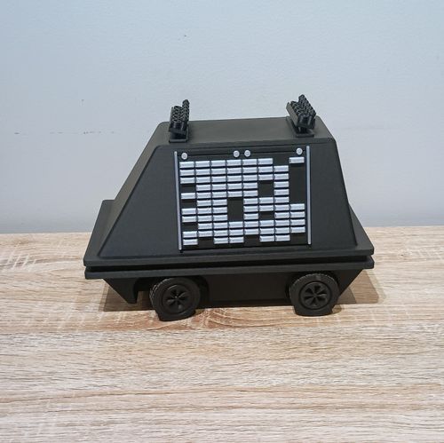 Star Wars RC MSE-6 "Mouse" Droid - WiFi Controlled Driveable Display Model — image 6