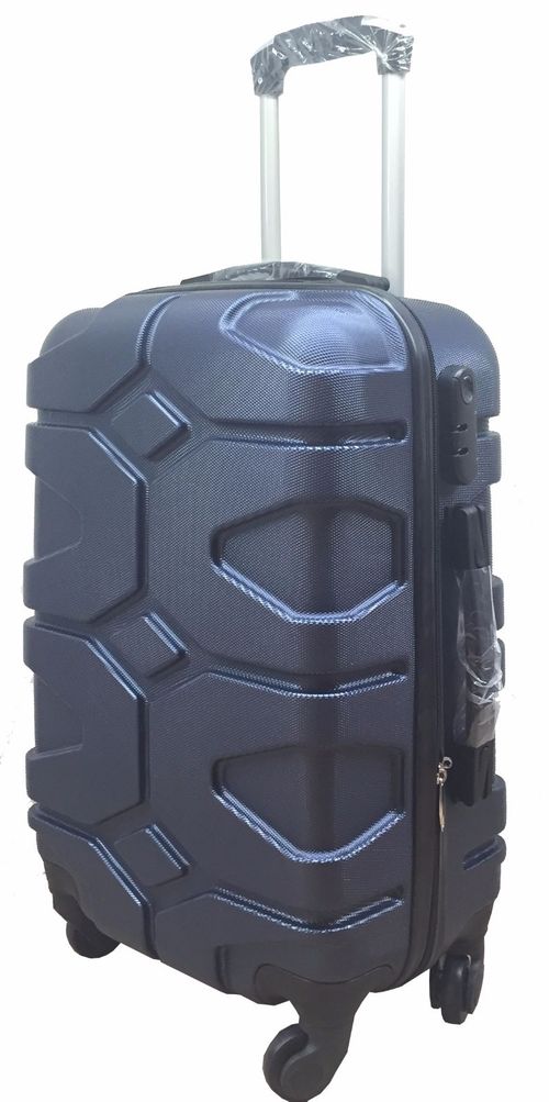 20" 24" 28" 32" Hard Shell Suitcase 4 Wheel Spinner Luggage Case Trolley Cabin  — image 1