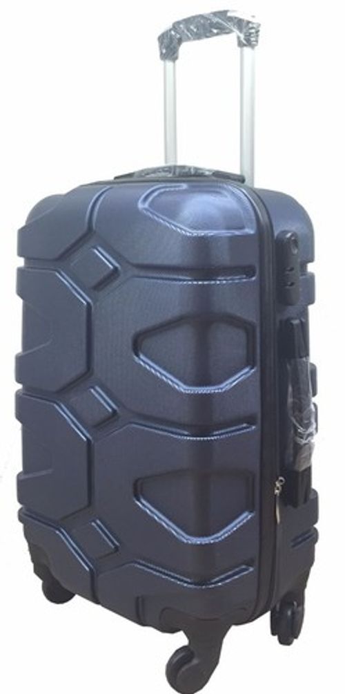 20" 24" 28" 32" Hard Shell Suitcase 4 Wheel Spinner Luggage Case Trolley Cabin 