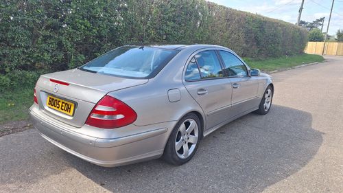 Mercedes-Benz E-Class 3.2 E320 CDI — image 5