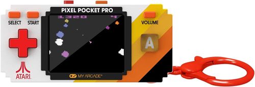 My Arcade Atari Pixel Pocket Pro: offiziell Lizenziertes Atari-Videospiel, tragb — image 4