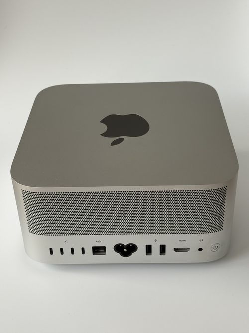 Apple Mac Studio M1 MAX 64GB RAM 1TB SSD 10Core CPU 24-Core GPU — image 2