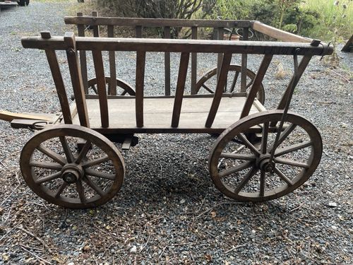 Victorian Handcart — image 5