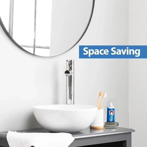 1PC Rolling Toothpaste Tube Squeezer Stainless Steel Dispenser Squeeze Holder UK — image 5