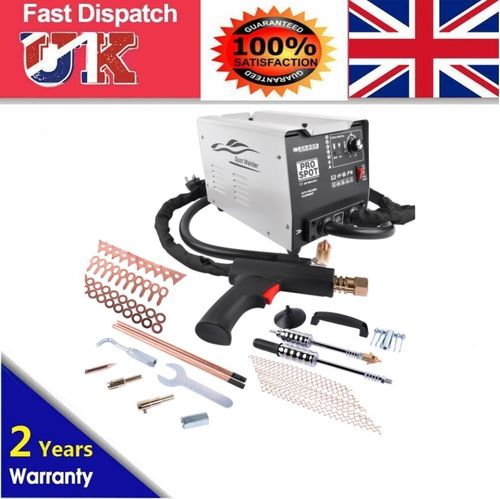 3800A 220V Dent Puller Spot Welder Auto Stud Welding Machine 7 Modes Available — image 1