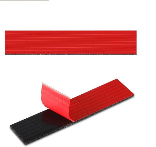 Number Plate Sticky Pads Heavy Duty THICK Double Sided Adhesive 10 Pads BEK-FIX® — image 6