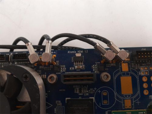 DVS ATOMIX HDMI 1.2 PCIe x8 HD Video Capture Card — image 3