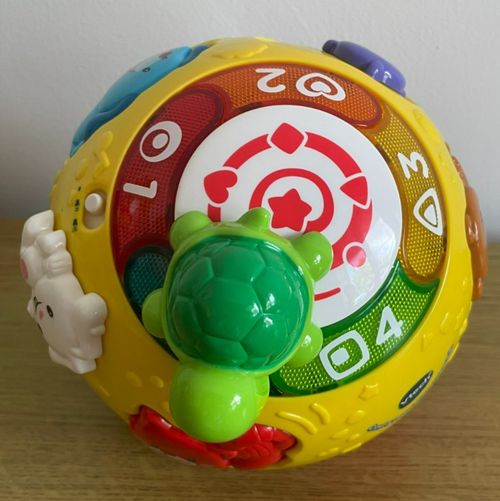 7 x Bundle of Sensory Toys, Musical, Vtech, Fisher Price Leap Frog — image 6