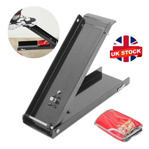 16oz 500ml Heavy Duty Can Crusher Foot Operated Floor Aluminum Tins Large Beer