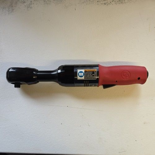 Chicago Pneumatic CP7830Q, Air Ratchet Wrench, 3/8in. Drive, 122Nm