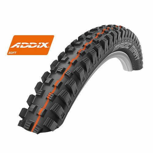 SCHWALBE MAGIC MARY ADDIX SUPERTRAIL TLE SOFT 27.5 x 2.80 FOLDING
