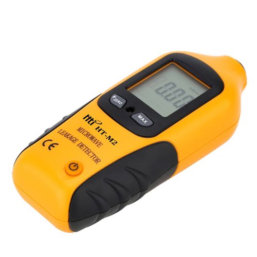 Digital LCD Microwave Leakage Radiation Detector Meter Leaking Tester 1PC — image 6